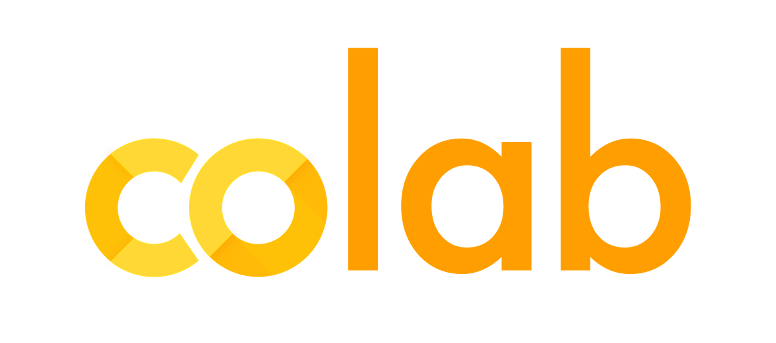 Google Colab Logo